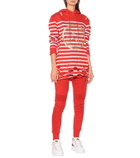 Puma - x Balmain stretch-cotton hoodie