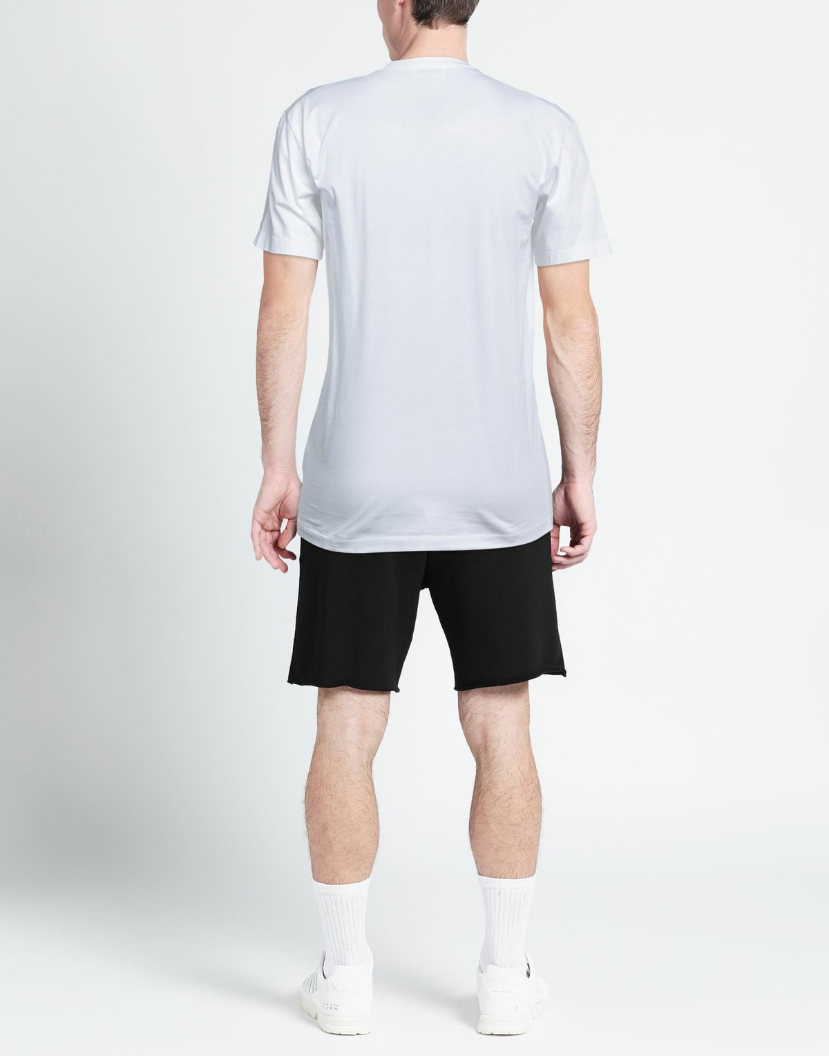 Dsquared2 Mens T-shirt in White