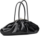 Comme des Garçons Comme des Garçons Black Medium Top Handle Bag