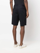 EMPORIO ARMANI - Cotton Shino Shorts