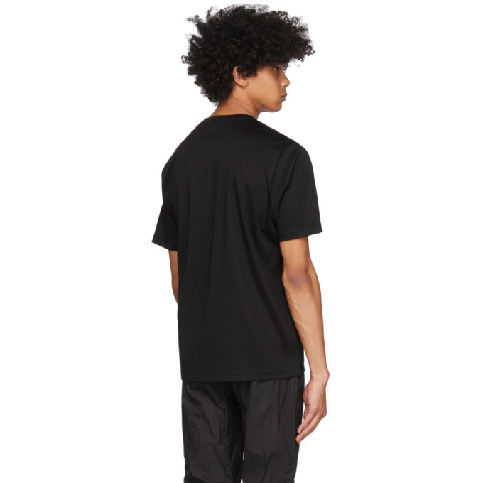 Minotaur Black Extra Fine Pocket T-Shirt