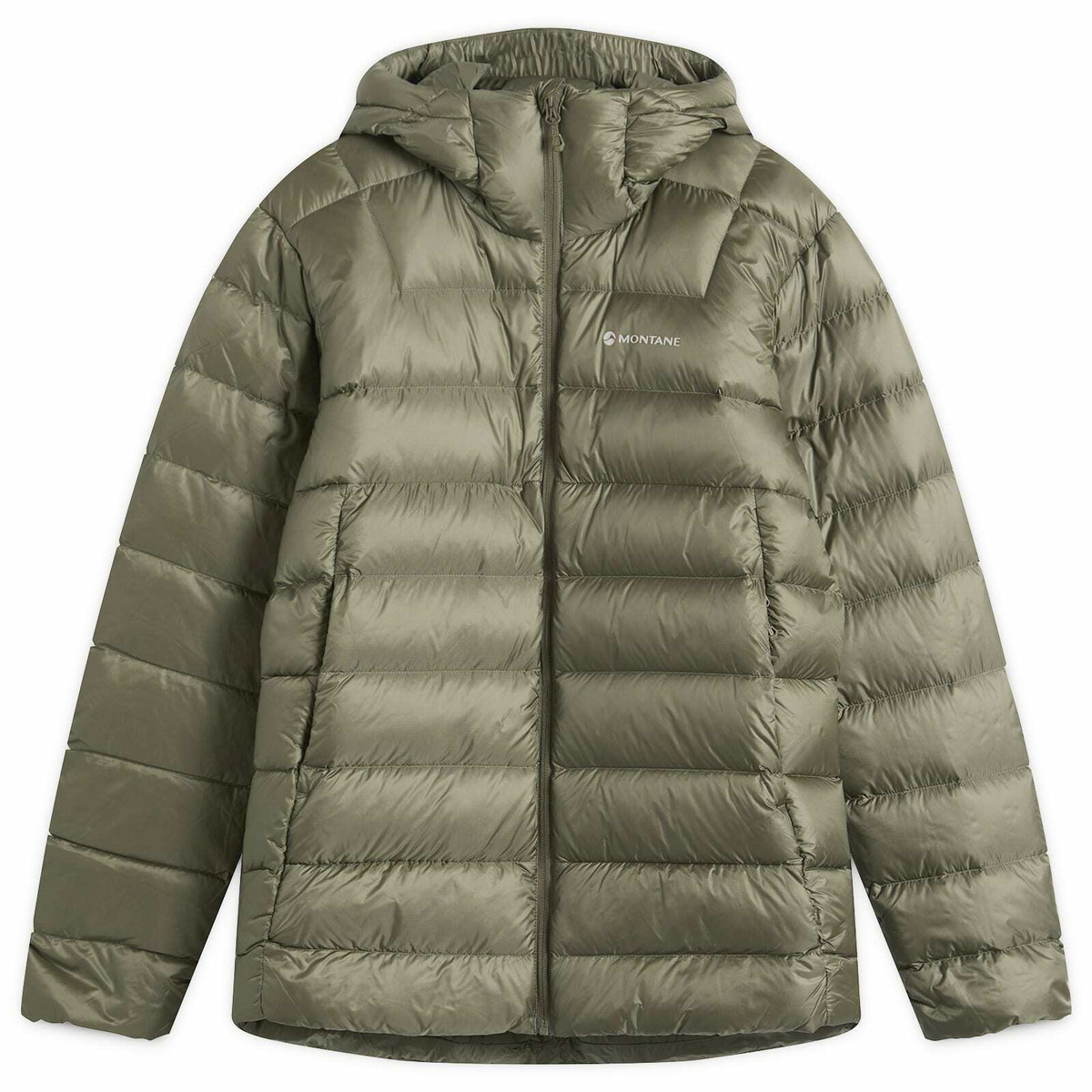 Montane Men's Anti-Freeze XT Hooded Down Jacket in Caper