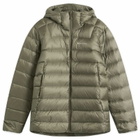 Montane Men's Anti-Freeze XT Hooded Down Jacket in Caper