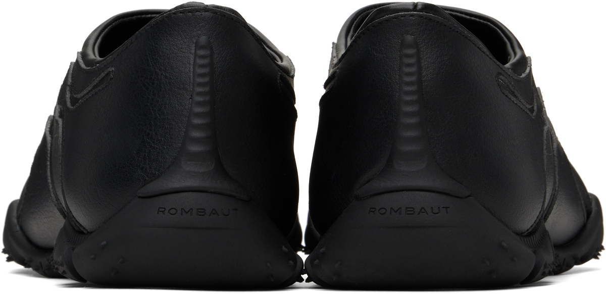 Rombaut Black DAO Sneakers