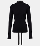 Balenciaga Knitted sweater