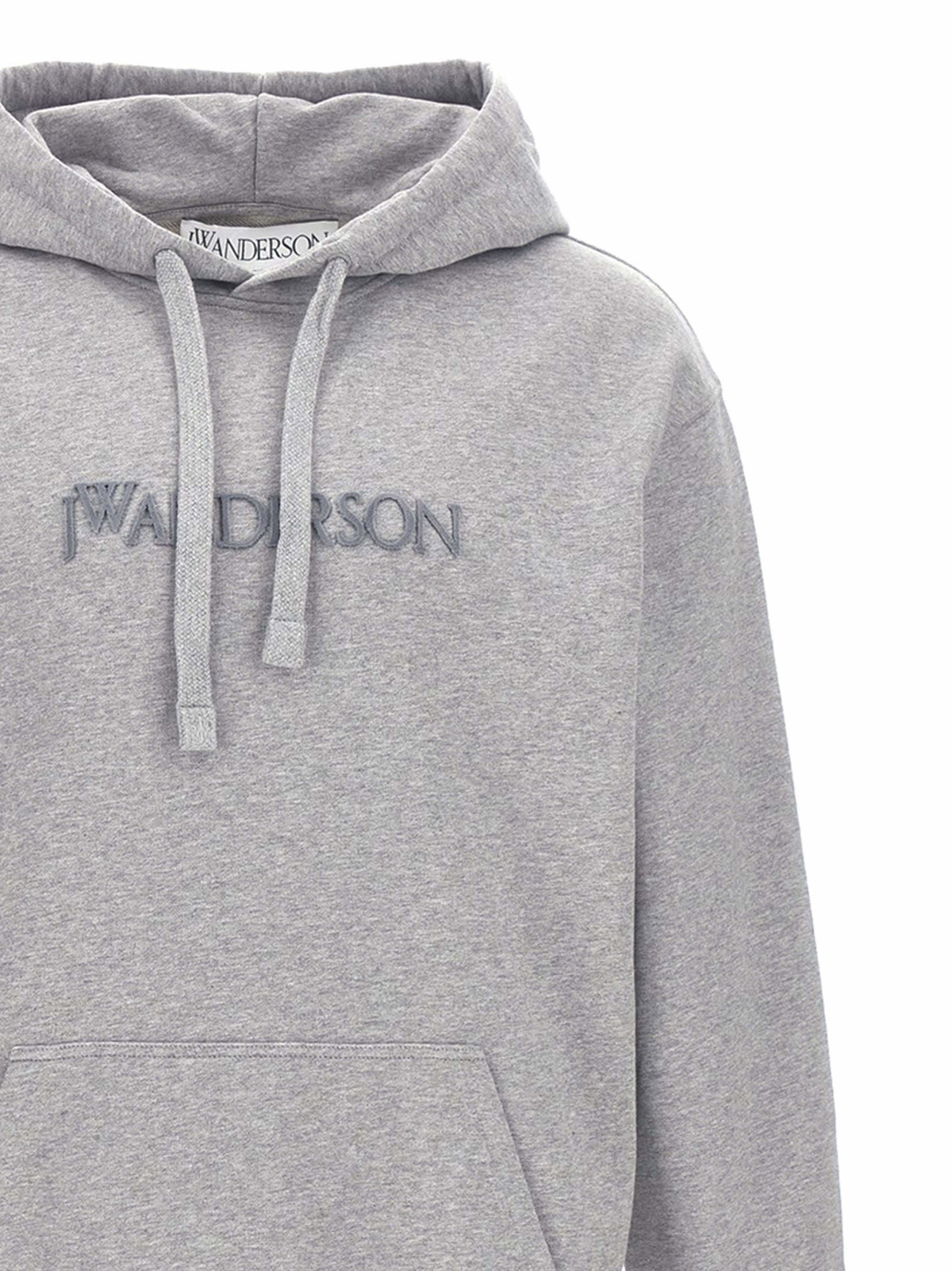 J.W. Anderson logo Embroidery Sweatshirt JW Anderson