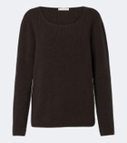 The Row Ledi wool sweater
