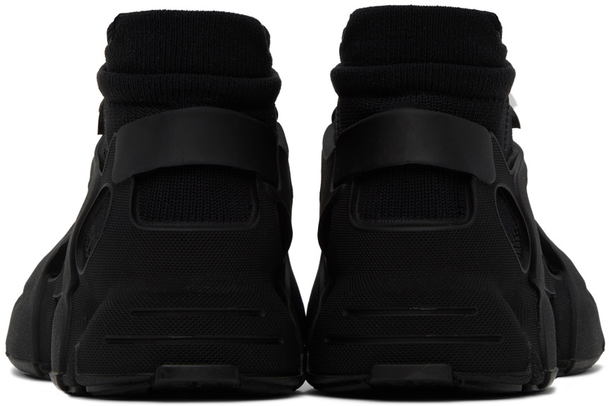 【関税込み】Tossu Sneakers - Camper Lab - Synthetic - Black Tossu Black Sneakers for Unisex - Spring/Summer collection