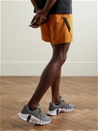 Nike Training - Pro Flex Rep Mesh-Trimmed Dri-FIT Shorts - Orange