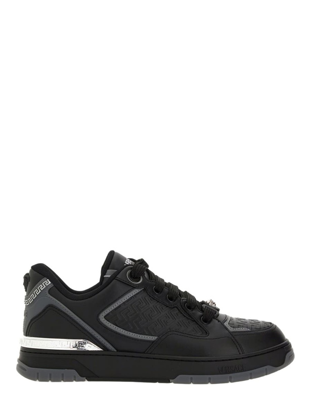 Photo: Versace Sneaker With Greek
