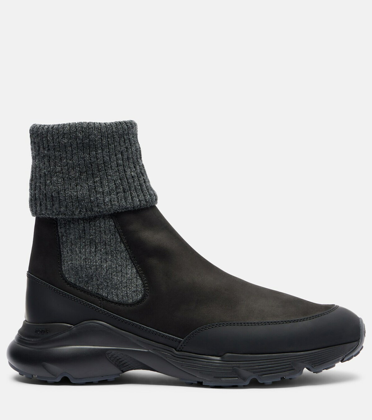 Tod's Leather Chelsea boots