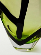 Venini - Otto Painted Glass Vase