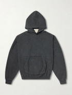Remi Relief - Cotton-Jersey Hoodie - Gray