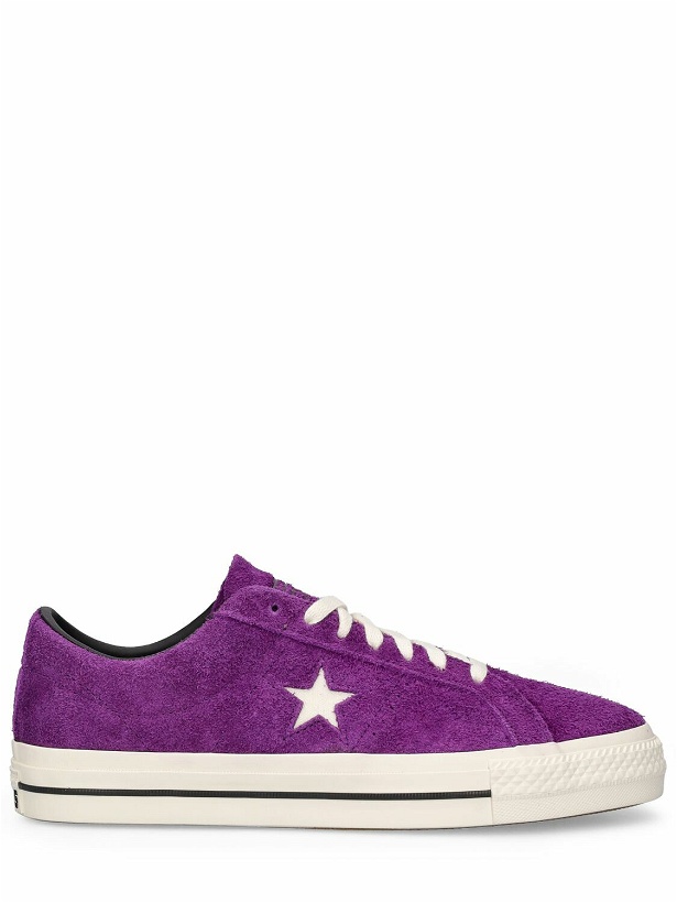 Photo: CONVERSE - One Star Pro Sneakers