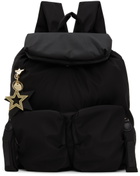 See by Chloé Black Joy Rider Backpack