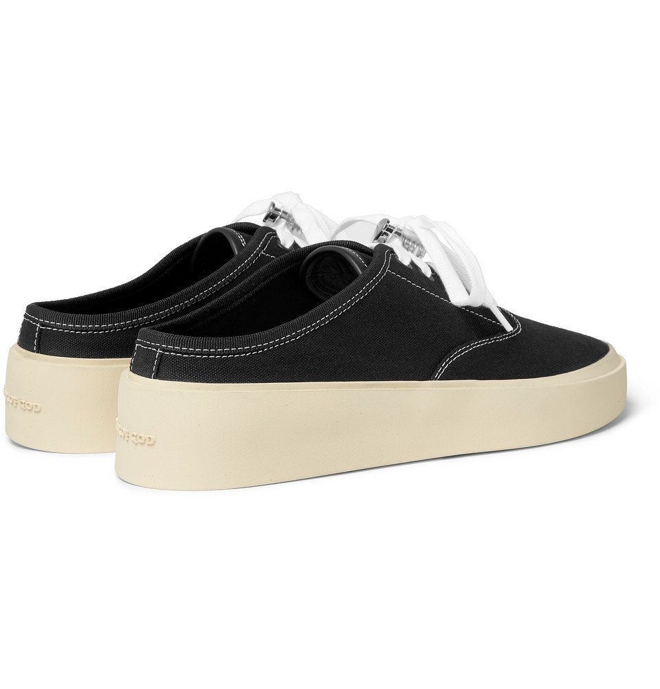 Fear of god hot sale 101 backless sneaker