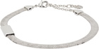 Burberry Engraved Check Bracelet​