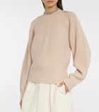 Isabel Marant - Billie wool and cashmere sweater