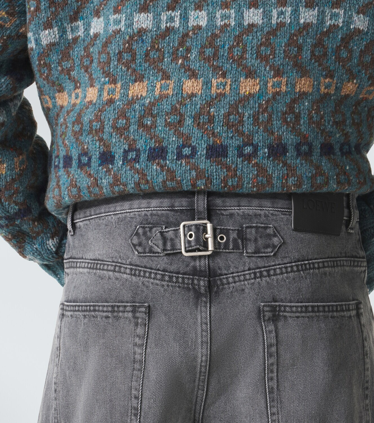 Loewe Straight jeans