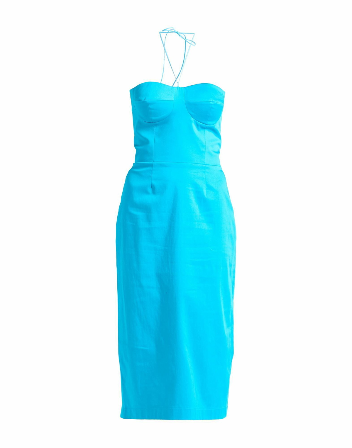 Jijil Womens Midi dress Azure