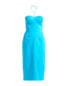 Jijil Womens Midi dress Azure