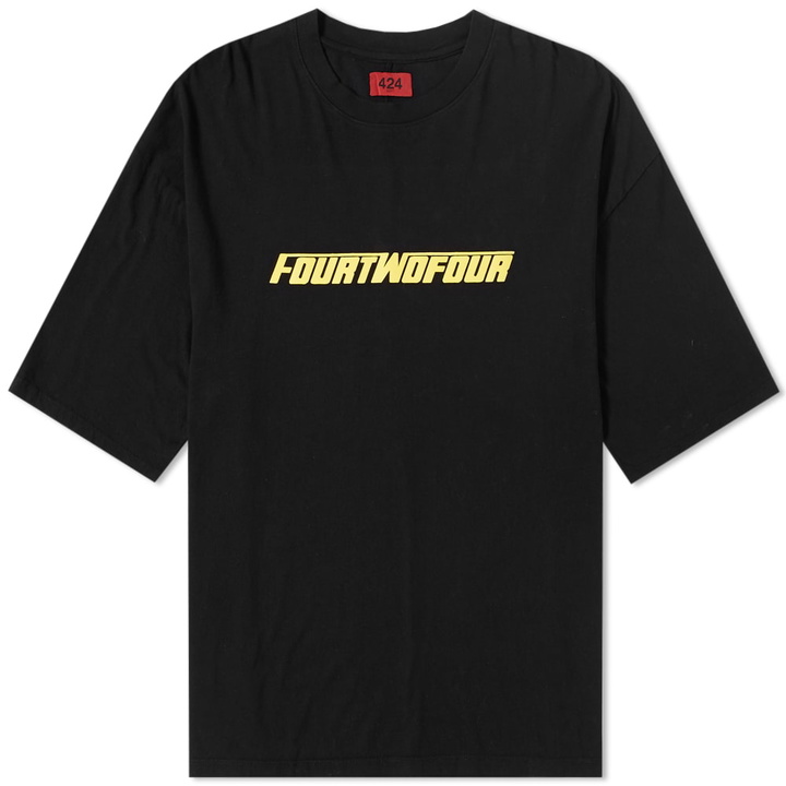 Photo: 424 FourTwoFour Box Tee