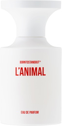 BORNTOSTANDOUT L'Animal Eau De Parfum, 50 mL