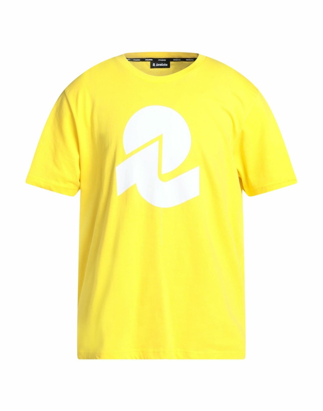 Photo: Invicta Mens T-shirt in Yellow