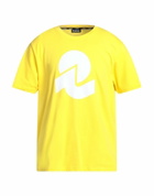 Invicta Mens T-shirt in Yellow