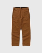 Dickies Duck Canvas Utility Pant Brown - Mens - Casual Pants