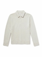 Mr P. - Organic Cotton-Blend Jersey Sweatshirt - Gray