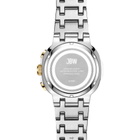 JBW Heist GMT Quartz Green Dial Unisex Watch J6380F