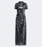 Christopher Esber Opaline sequined gown