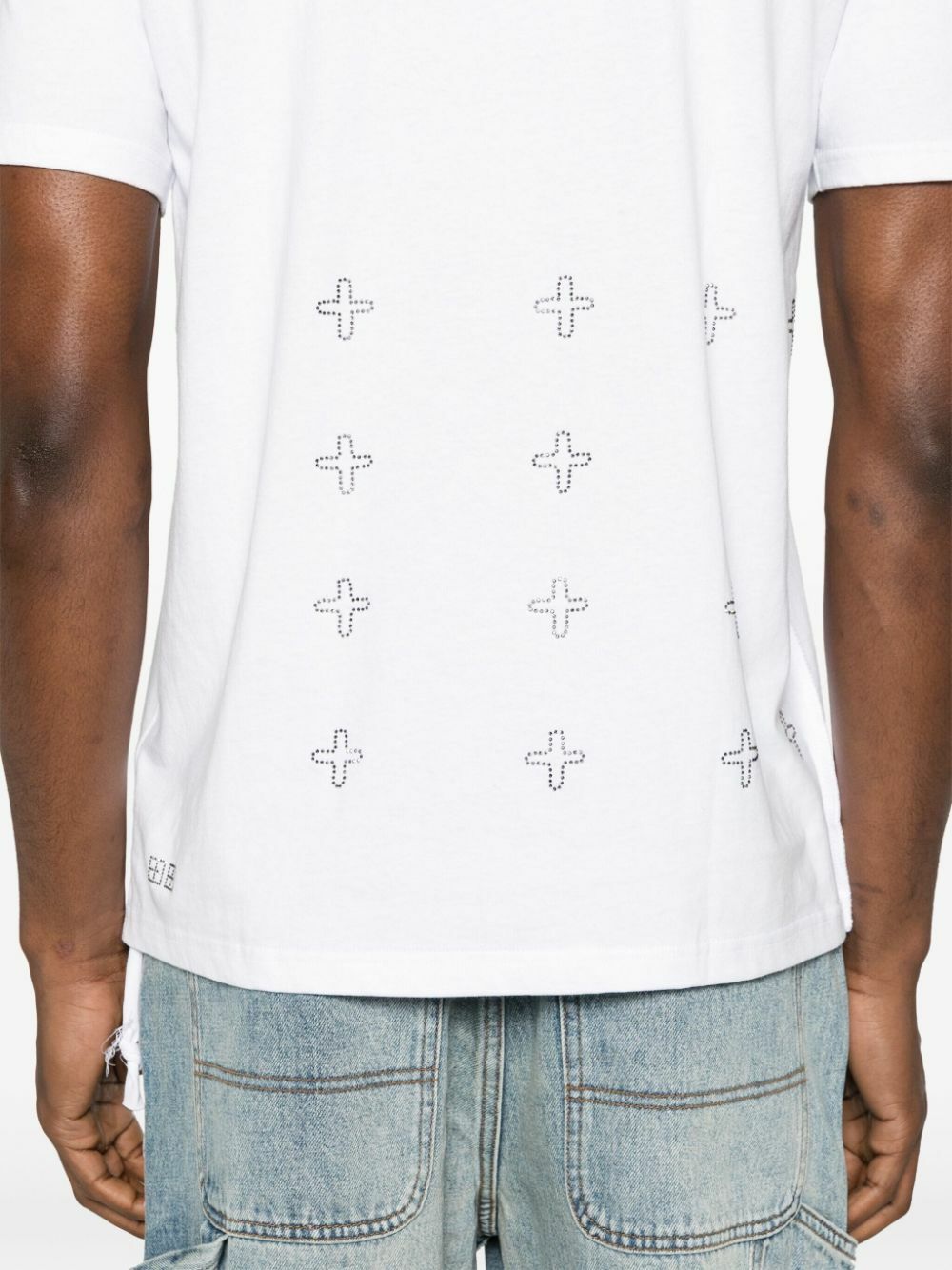 Ksubi Krystal Bling Kash T-Shirt Ksubi