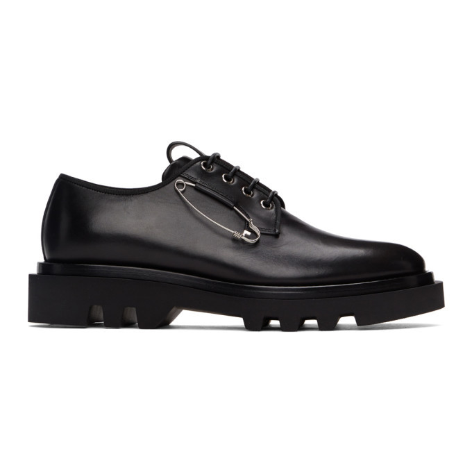 GIVENCHY COMBAT DERBY SHOE 43