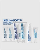 Malin + Goetz Healthy Skin Starter Set 1 Set   100 Ml Multi - Mens - Face & Body