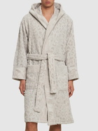 ROBERTO CAVALLI Jaguar Bathrobe
