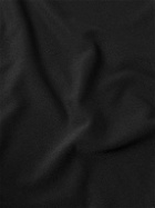 DISTRICT VISION - Rupa-Tech Logo-Print Stretch-Jersey Tank Top - Black