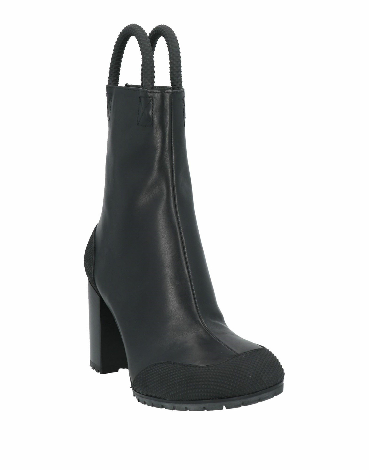 Random Identities Womens Ankle boots in Black
