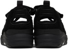 Suicoke Black AKK-ab Sneakers