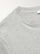 Ninety Percent - Organic Cotton-Jersey T-Shirt - Gray