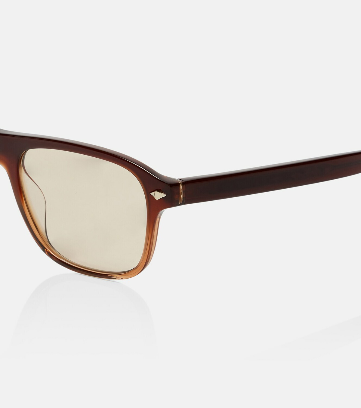 Brunello Cucinelli Square sunglasses