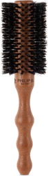Philip B Brown & Black Large Round Brush