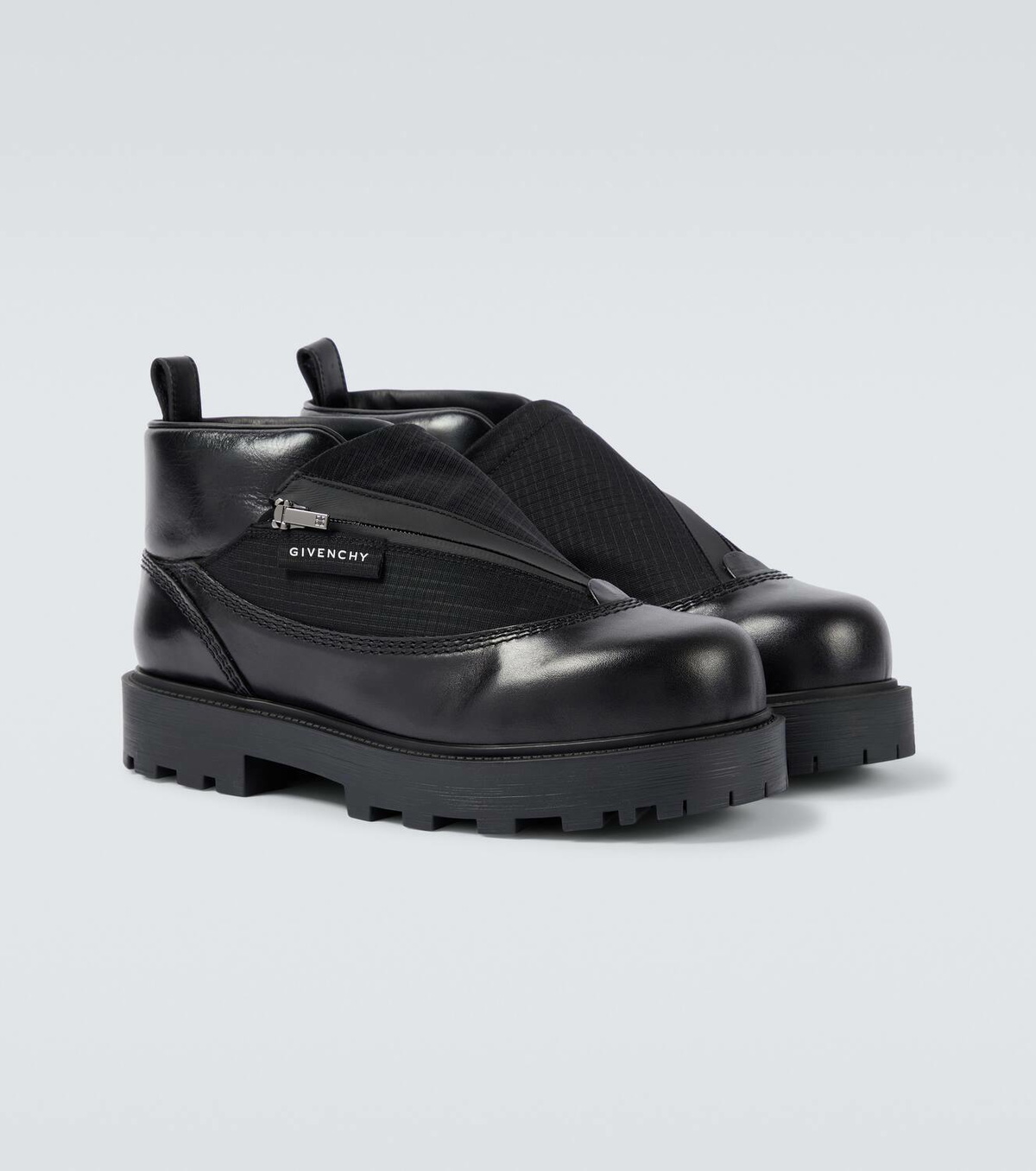 Givenchy Storm leather ankle boots Givenchy
