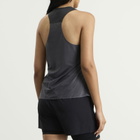 ON Women's Performance Tank in Black/Eclipse