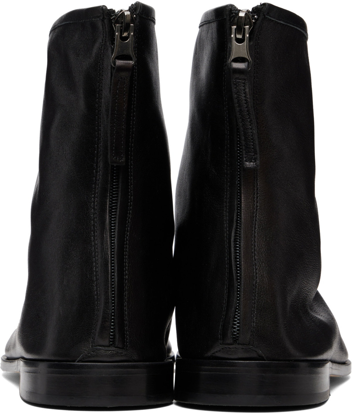 HEREU Black Juliol Boots