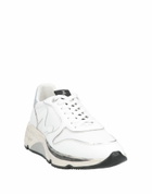 Manila Grace Womens Sneakers in White