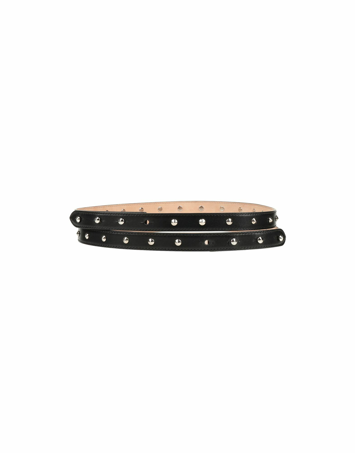 Mcqueen Womens Belt in Black