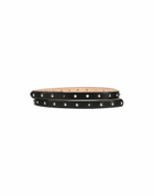 Mcqueen Womens Belt in Black
