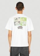 Carne Discovery Channel T-Shirt in White